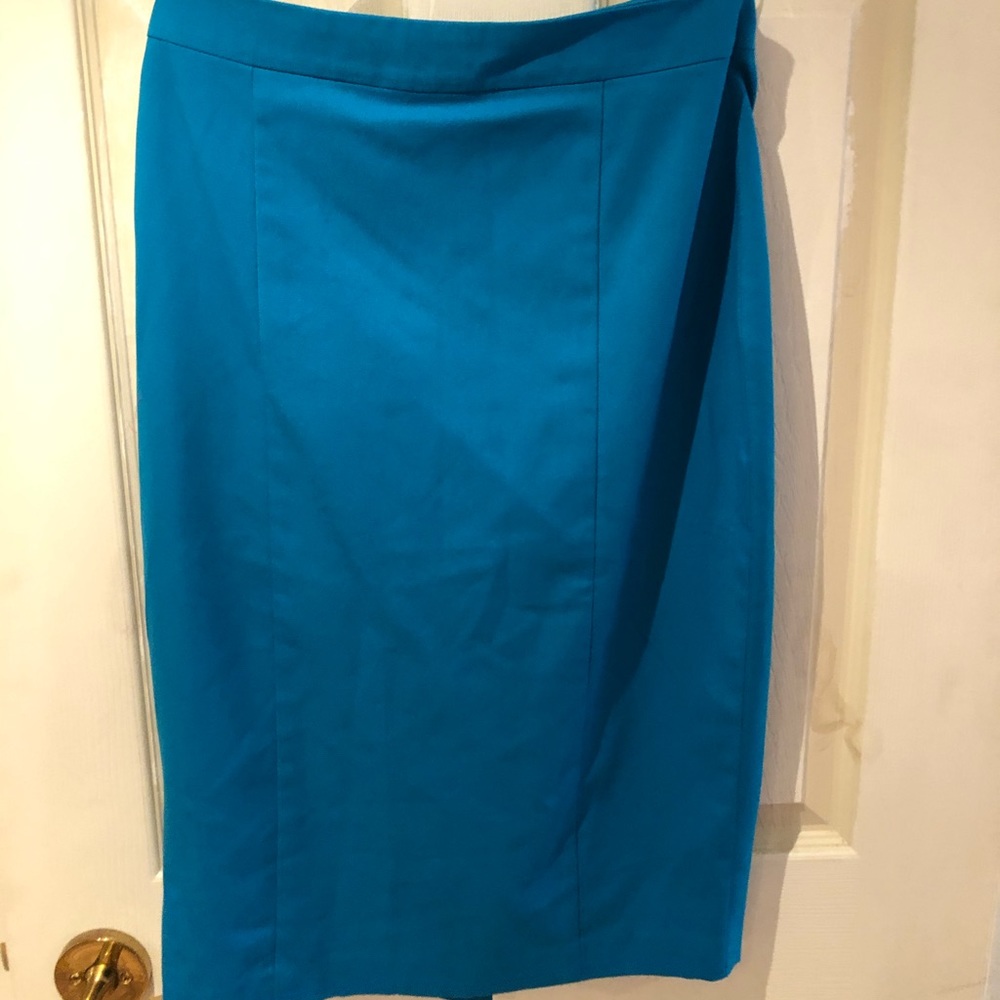 High waisted Pencil Skirt